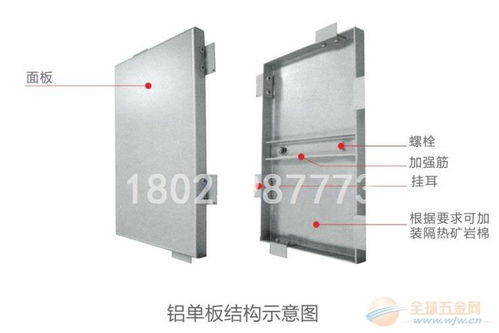 濱州鋁單板廠家報價及加工指南 鋁方通與鋁單板全解析