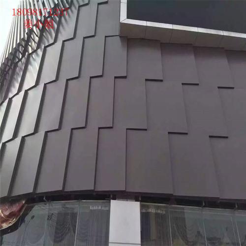 定制沖孔鋁單板幕墻與造型裝飾 打造建筑外立面的藝術與功能